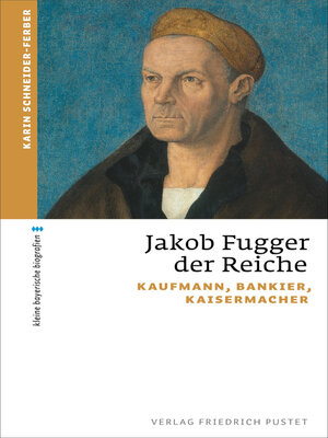 cover image of Jakob Fugger der Reiche